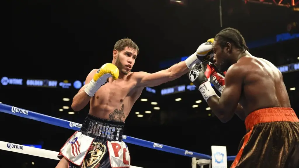 10 Jahre nach Skandal-Fight: Boxer Prichard Colon ist tot - Blick