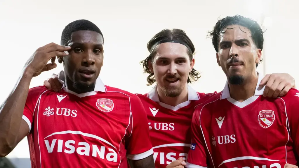 Europa League: 3. Quali-Runde - Europacup-Ligaphase fix: Thun kann trotz Pleite auf Island jubeln