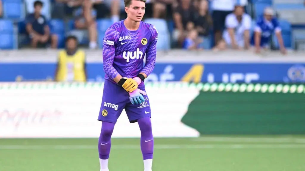 Super League: 3. Runde - Nach Fernandes-Rot: YB gibt in Lausanne 2:0-Führung aus der Hand