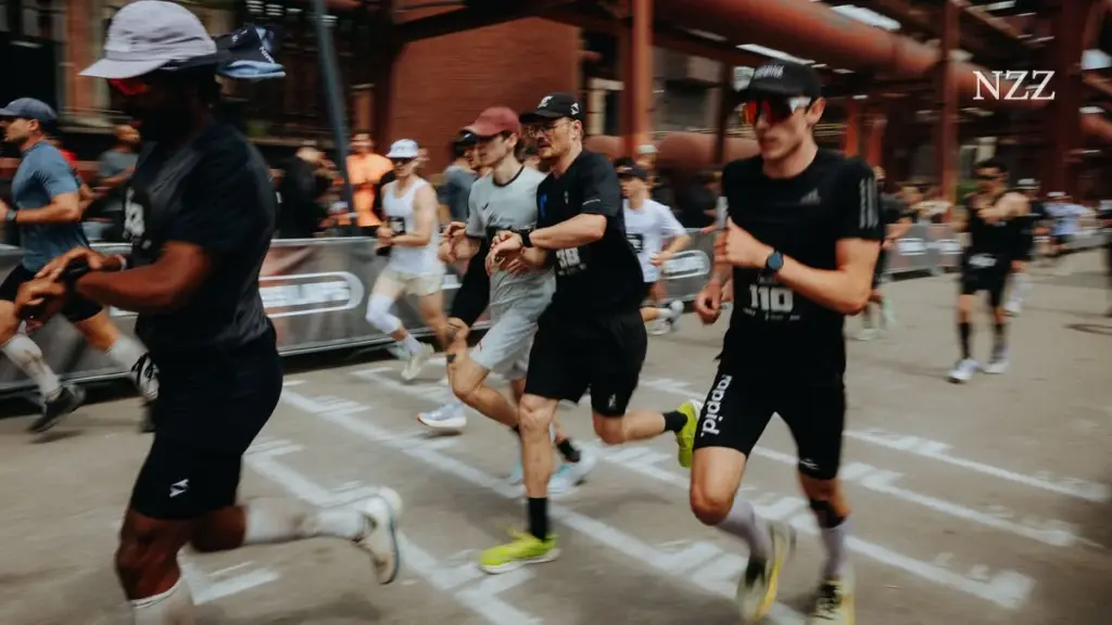 Über 630 km gelaufen – Mark Dowdle gewinnt den Last Soul Ultra nach 94 Stunden