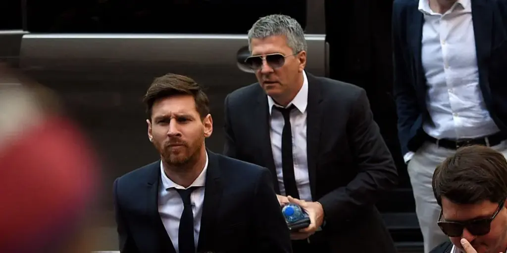 Er erlag dem Krebs - Messi trauert um seinen Vater