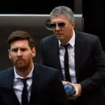 Er erlag dem Krebs - Messi trauert um seinen Vater