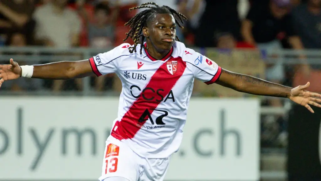 Winsley Boteli: Hattrick gegen Ajax, aber Sion scheidet aus - 20 Minuten