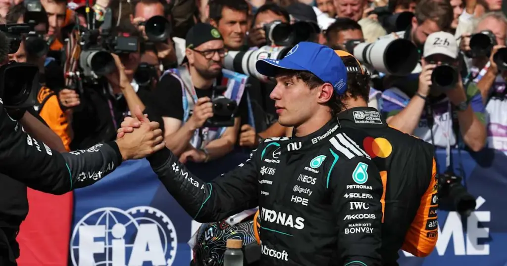 Verstappen-Dämpfer, Mercedes-Stallorder und Punkte für Audi