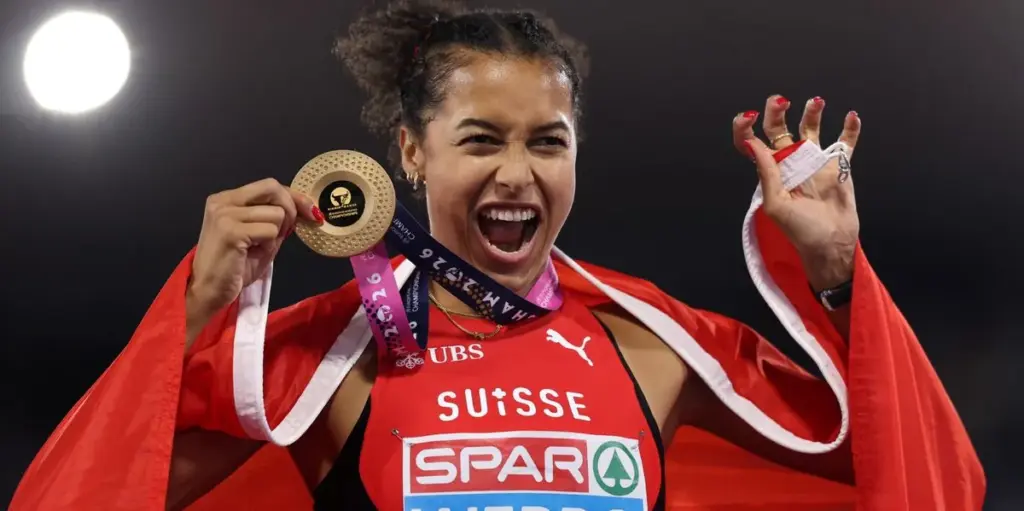 So fieberte Werros Familie bei ihrem Gold-Coup mit - Blick