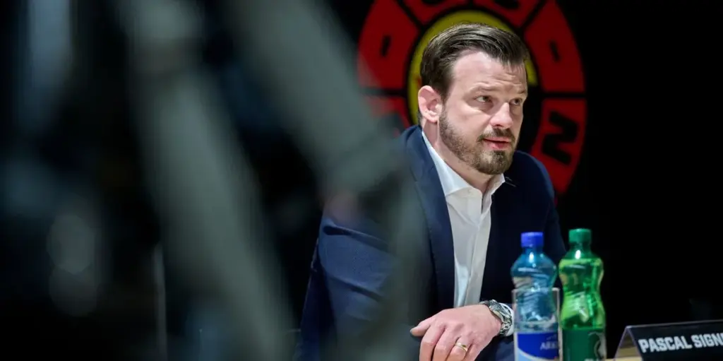 Lüthi-Nachfolger Fuhrer: Der neue Boss verordnet SCB Demut - Blick