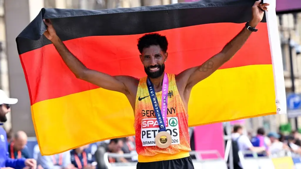 Leichtathletik-EM: Marathon - Petros und Vainio triumphieren – Schweizer Exploit bleibt aus