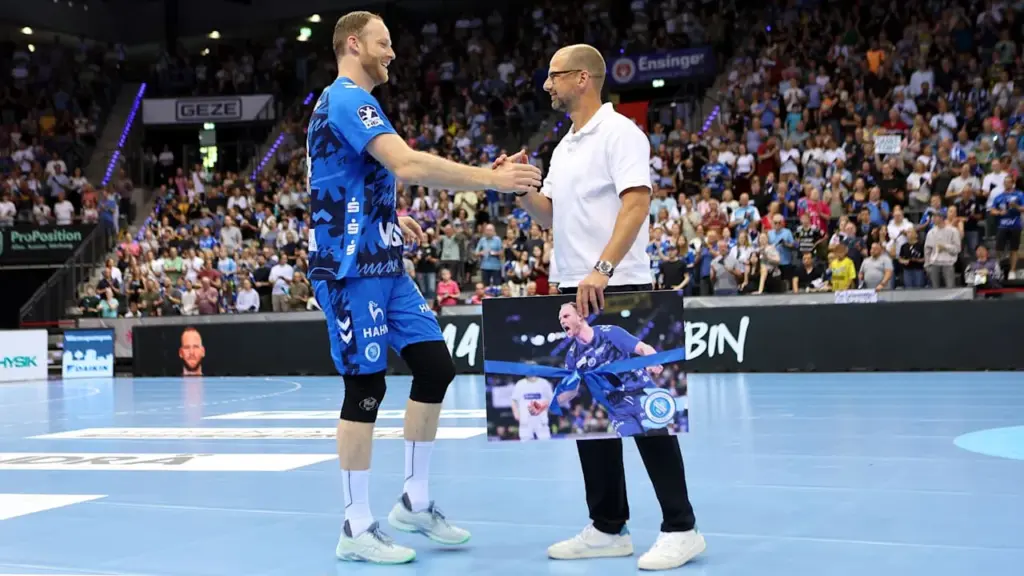 Coup kurz vor Saisonstart - BSV Bern schnappt sich Nationalspieler Rubin