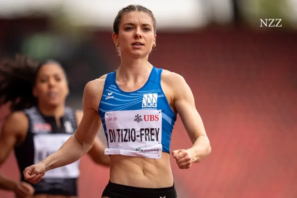 Rekordaufgebot: Swiss Athletic bei der EM in Birmingham