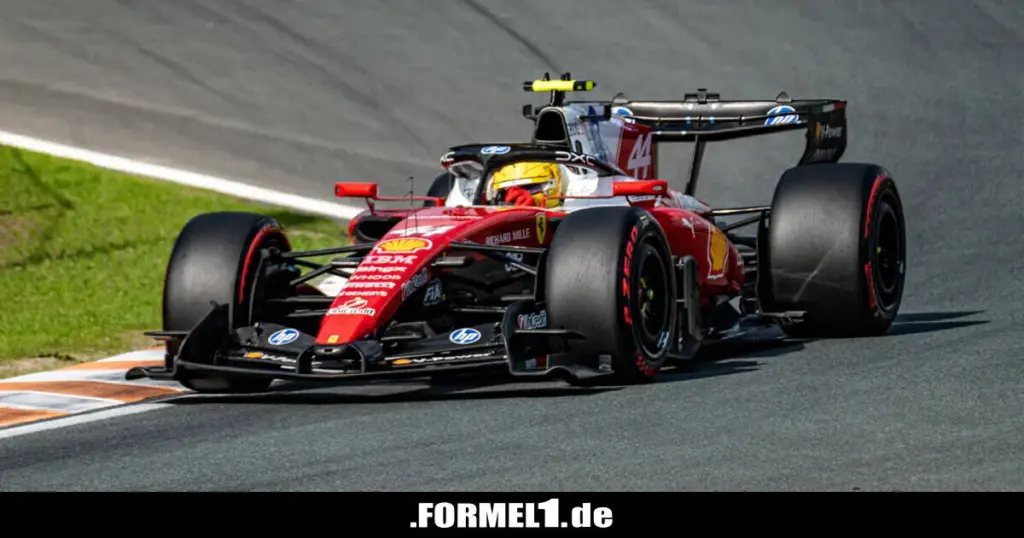 Lewis Hamilton sauer: Bei Mercedes klappt das, bei uns nicht! - Motorsport-Total.com