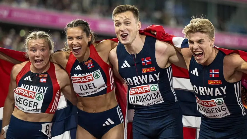 «Inakzeptabel»: Peinlicher Lapsus bei Leichtathletik-EM