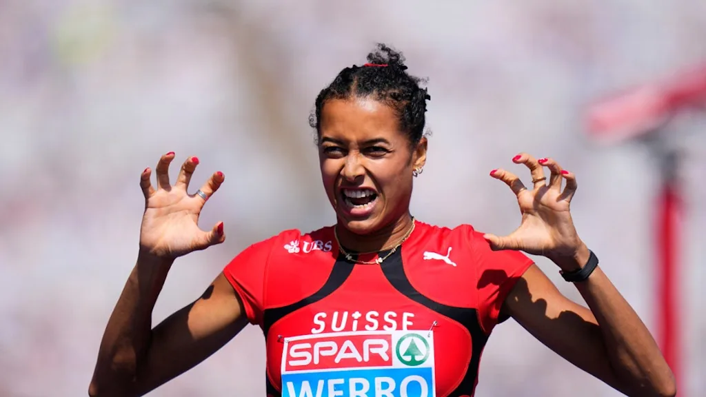 Das Duell Audrey Werro gegen Keely Hodgkinson über 800 m wird das Rennen der Leichtathletik-EM - NZZ – Neue Zürcher Zeitung