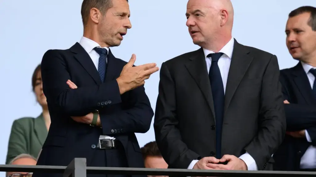 Norweger fordern Infantino zum Rücktritt auf - blick.ch