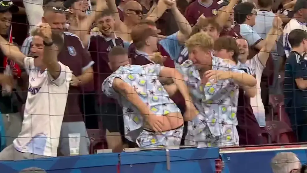 Supercup gegen Aston Villa: Ein guter Tag für PSG (und den Schiedsrichter, den die USA nicht haben wollten)