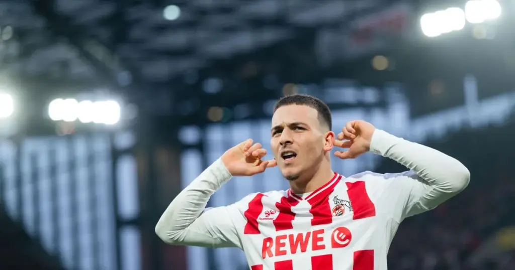 1. FC Köln: Details vom Hammer-Deal: Familie von Said El Mala wird am nächsten Transfer beteiligt - BILD