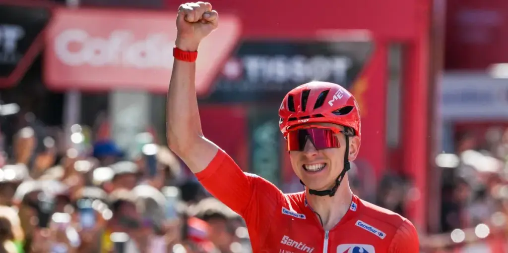 Wird Gall auch bei der Vuelta “Best of the Rest“?