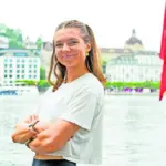 Schweizer Medaillenhoffnung - Di Tizio-Frey: «Man darf sich keine Grenzen setzen»