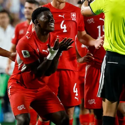 Fifa und Schiedsrichter gehen in die Gegenoffensive