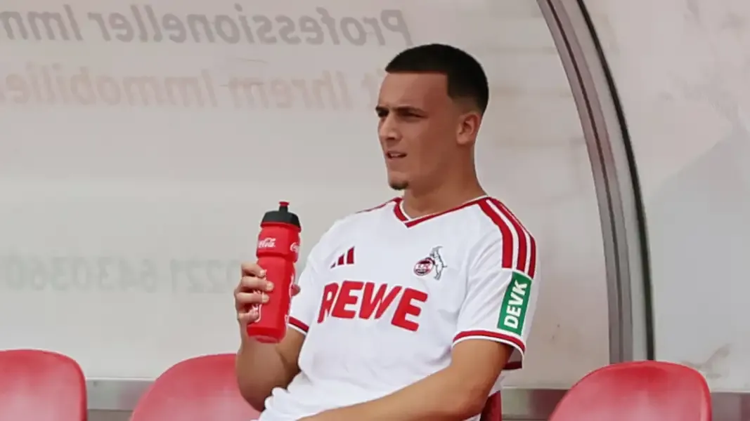 Said El Mala bleibt beim 1. FC KÃ¶ln und wechselt nicht nach Dortmund. (Foto: Bucco)