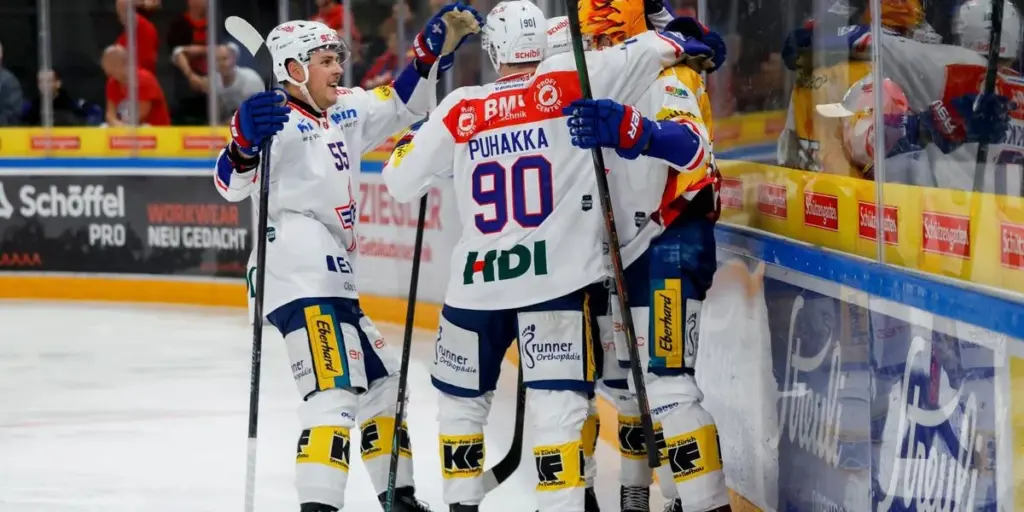 Klotens Ruotsalainen humorlos - Nach über 86 Minuten endet die Boxplay-Serie der Lakers