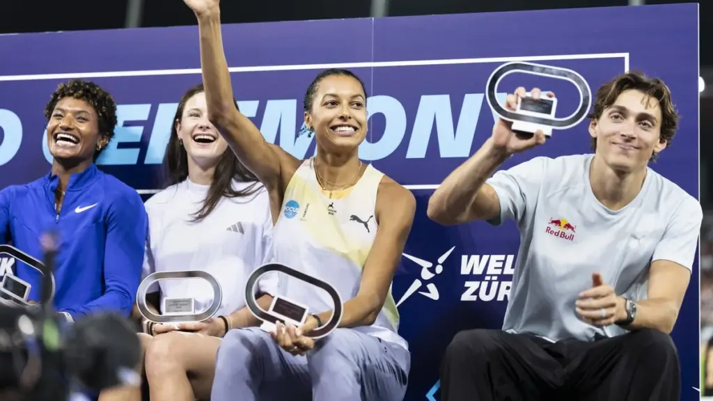 Andere Sportarten Diverse In Budapest, 1. Tag (Fr 11.09.2026 19:00) - Livestream & Ticker – Resultate