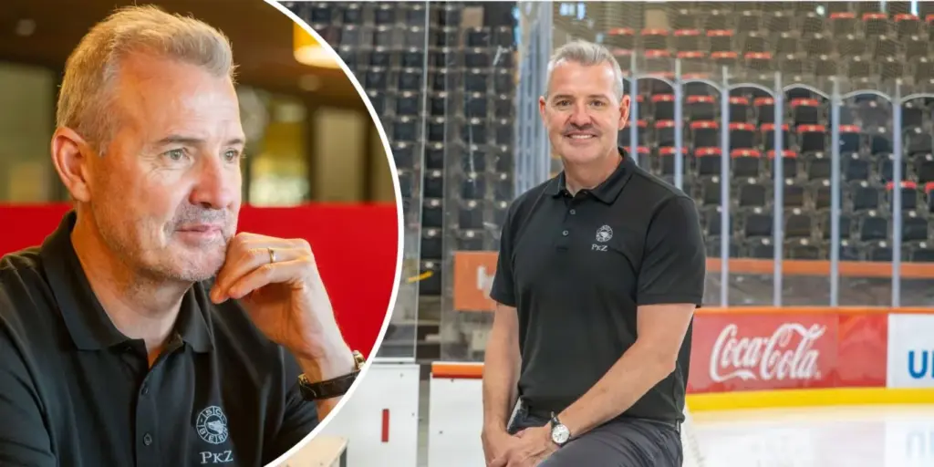 Neuer Trainer, Goalie, Captain, CEO: Ist das endlich der wahre neue SCB? - Berner Zeitung