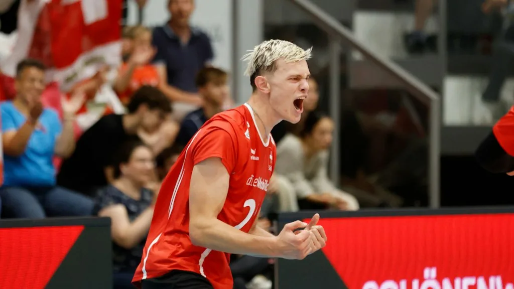 Volleyball: Schweizer EM-Fazit - Erwartungen nicht erfüllt – aber Zuversicht für die Zukunft