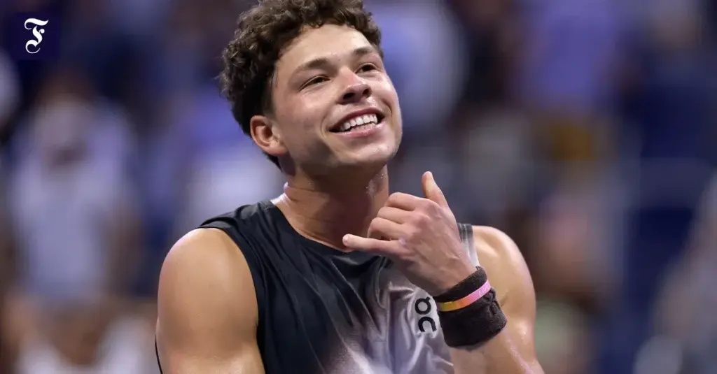 Viertelfinal der US Open - Im Match-Tiebreak: Alcaraz scheitert dramatisch an Shelton
