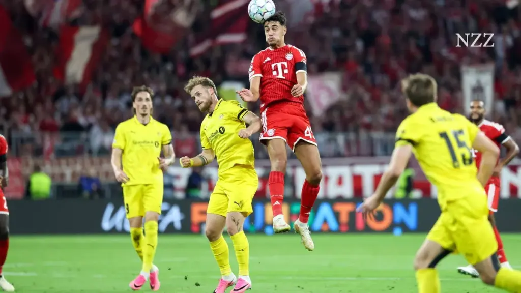 Champions League: 1. Spieltag - Musiala krönt Comeback mit Tor – Bayern mit Kantersieg