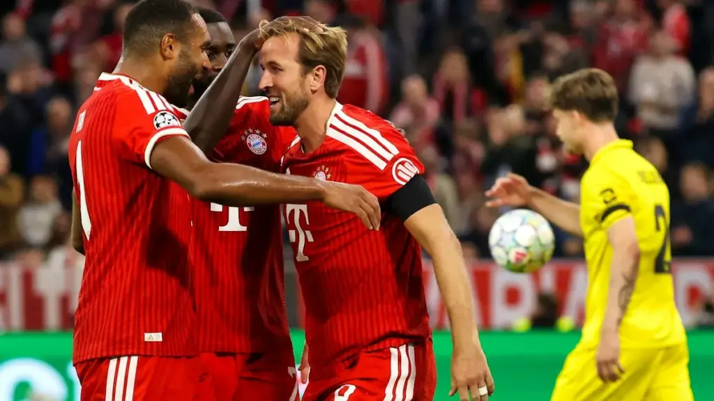 FC Bayern feiert Kantersieg zum CL-Auftakt – Debakel für RB
