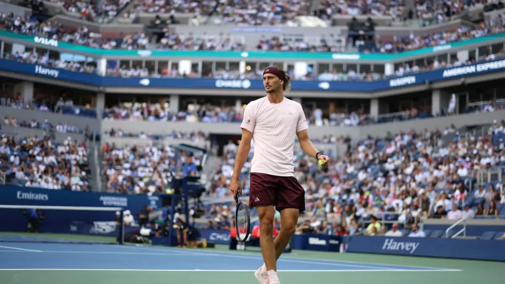 Zwei Rekorde für unsere Nummer 1: Zverev im Finale der US Open! - BILD