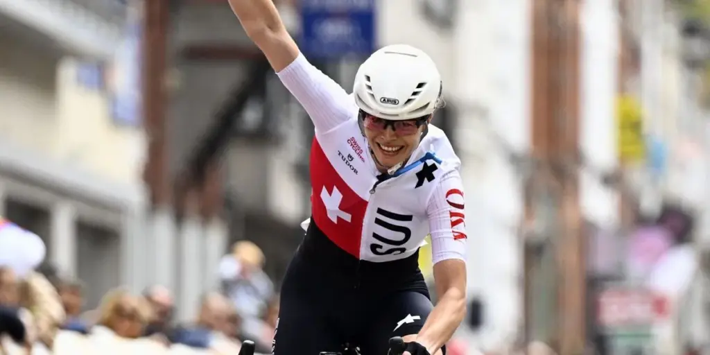 Para-Cycling-WM in den USA - Auf Silber folgt Gold: Rigling verteidigt Strassenrad-Titel