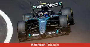 GP Spanien: 3. Freies Training - Hamilton crasht – und fährt entgegen der Teamanweisung weiter